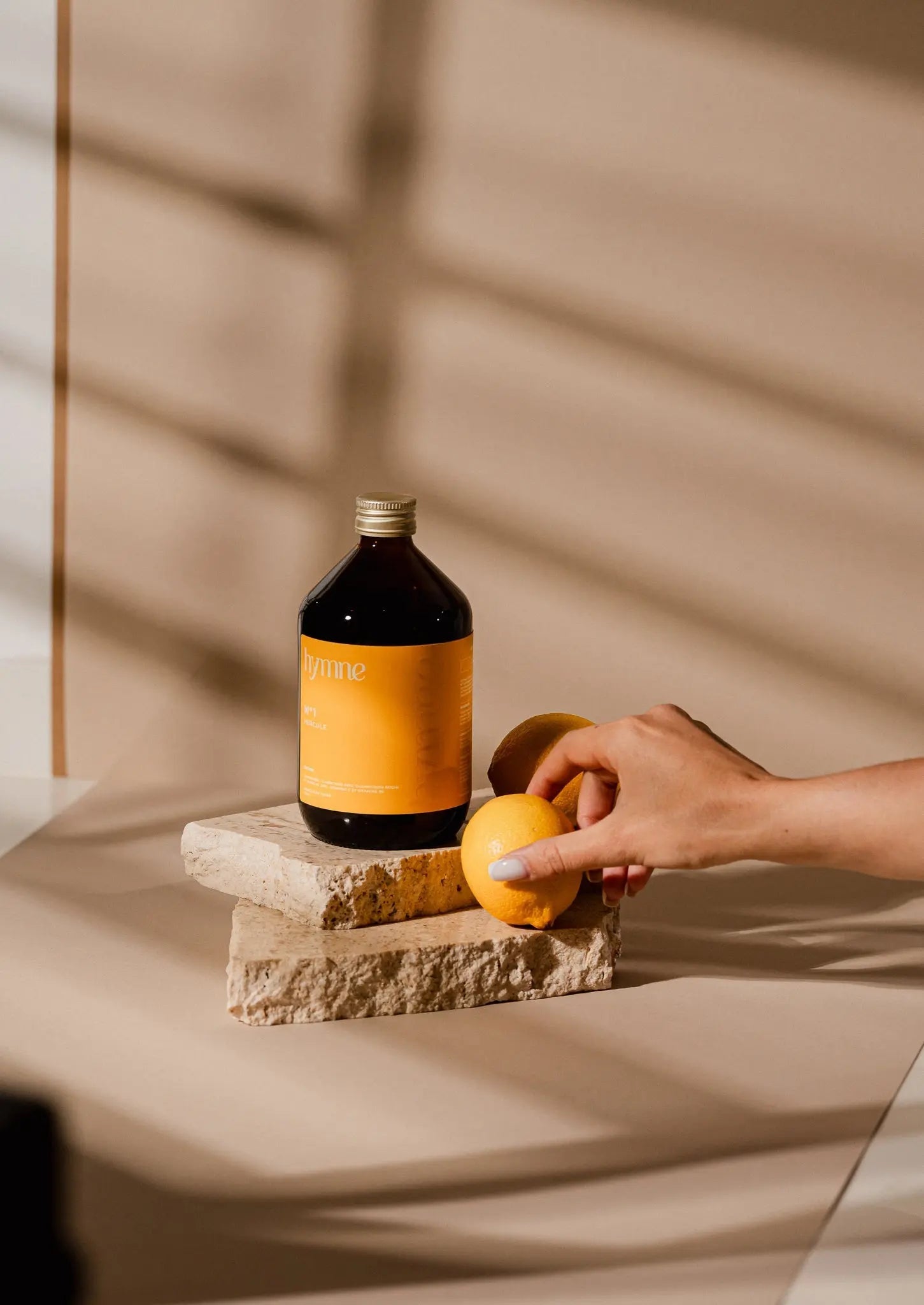 Vitamine C et vitamine B6 : deux alliées nutritionnelles au cœur des formules Hymne